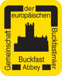 Logo Gemeinschaft der Europäischen Buckfast-Imker